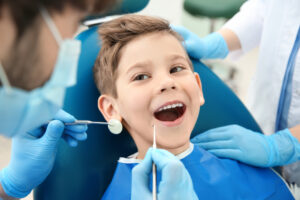 best child dental care